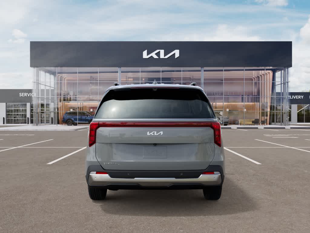 2026 Kia Carnival MPV SX