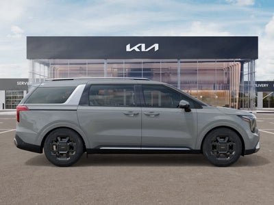 2026 Kia Carnival MPV SX