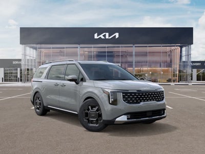 2026 Kia Carnival MPV SX