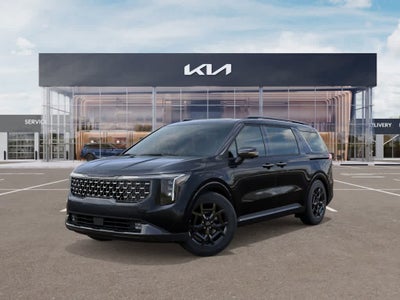 2026 Kia Carnival MPV Hybrid SX