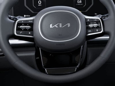2026 Kia Carnival MPV Hybrid SX