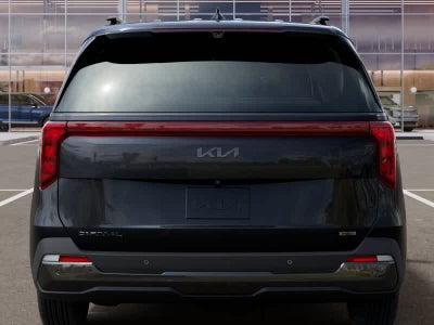 2026 Kia Carnival MPV Hybrid SX