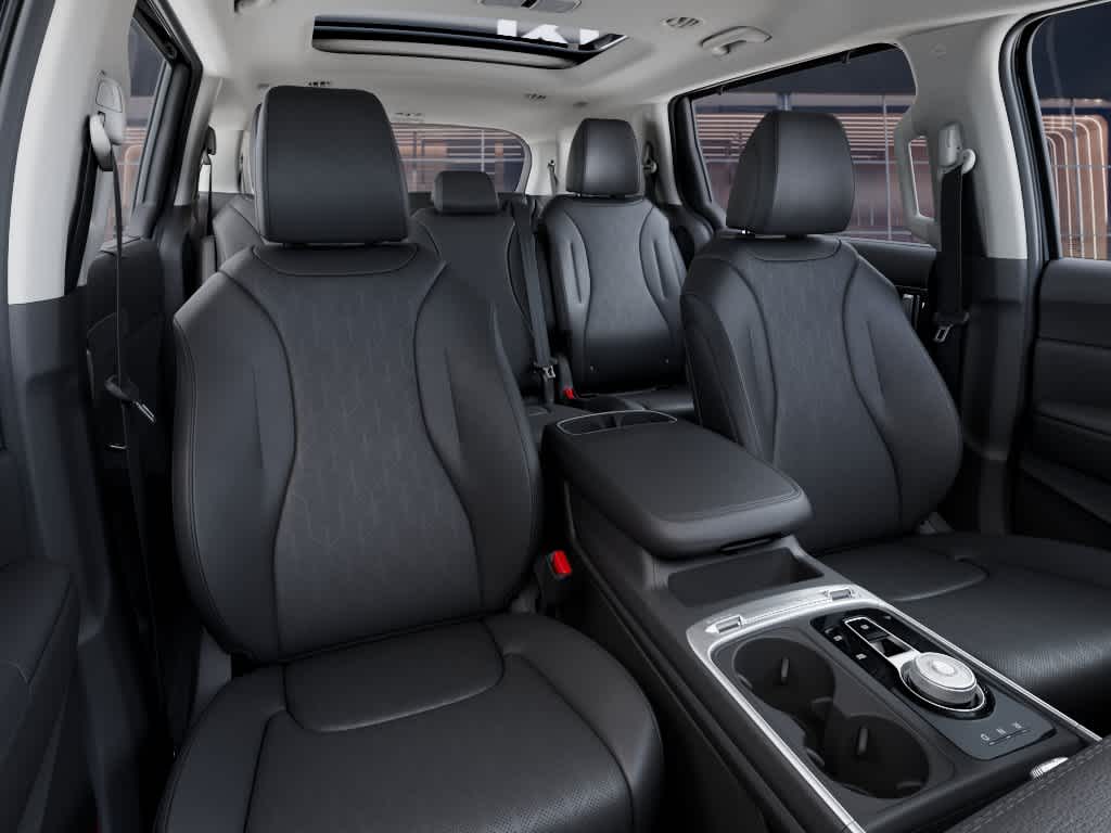 2026 Kia Carnival MPV Hybrid SX