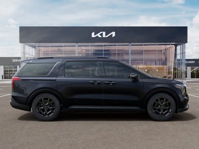 2026 Kia Carnival MPV Hybrid SX