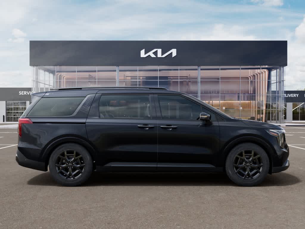 2026 Kia Carnival MPV Hybrid SX