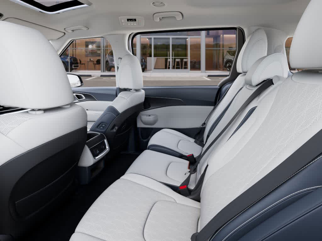 2025 Kia Carnival MPV Hybrid SX