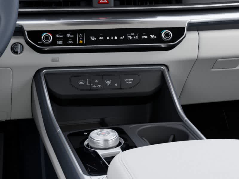 2025 Kia Carnival MPV Hybrid SX