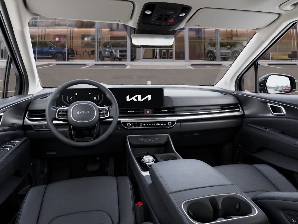 2026 Kia Carnival MPV Hybrid SX Prestige