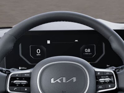 2026 Kia Carnival MPV Hybrid SX Prestige