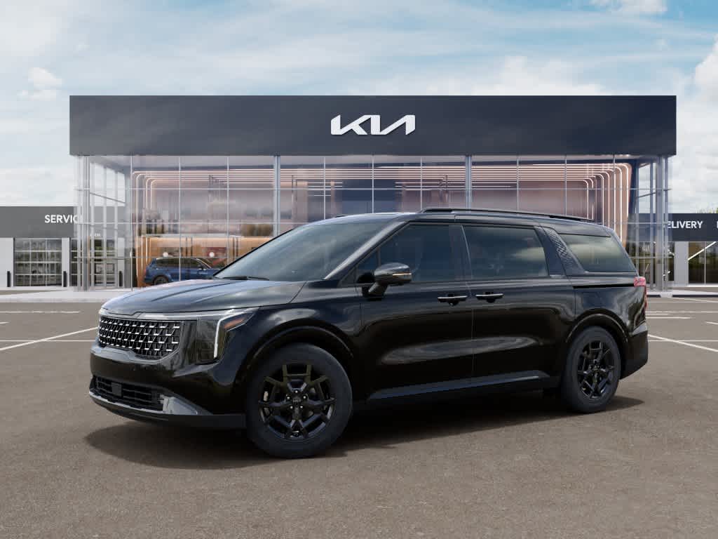 2026 Kia Carnival MPV Hybrid SX Prestige