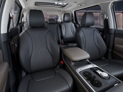 2027 Kia Carnival Hybrid SX