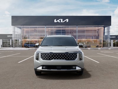 2027 Kia Carnival Hybrid SX