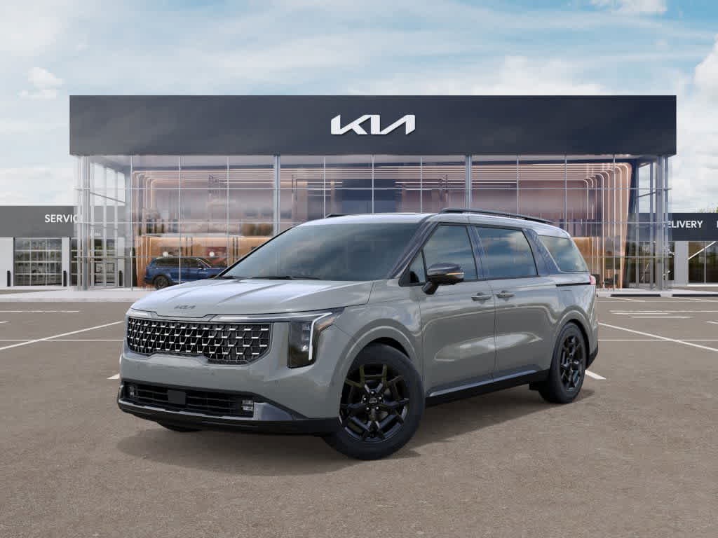 2026 Kia Carnival MPV Hybrid SX
