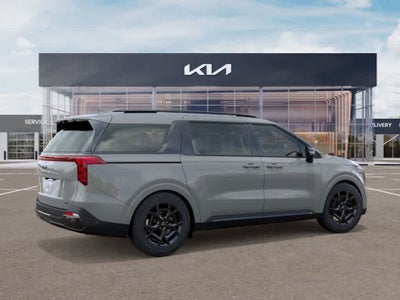 2026 Kia Carnival MPV Hybrid SX