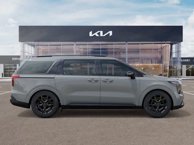 2026 Kia Carnival MPV Hybrid SX