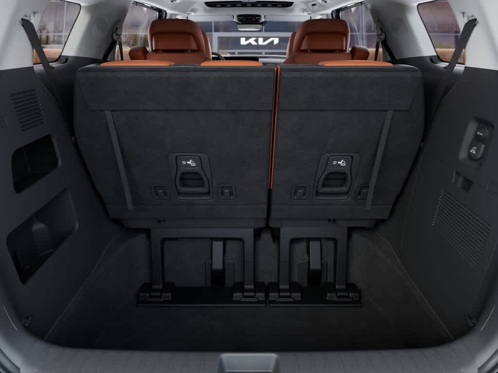 2027 Kia Carnival Hybrid SX