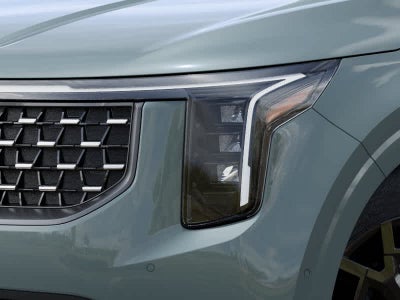 2027 Kia Carnival Hybrid SX