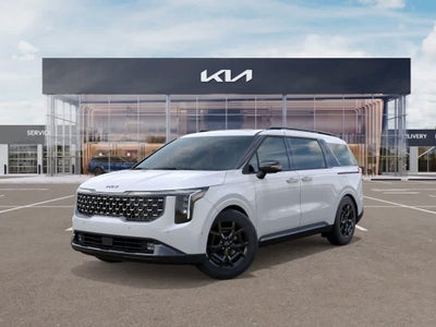 2025 Kia Carnival MPV Hybrid SX