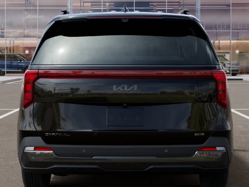 2026 Kia Carnival MPV Hybrid SX