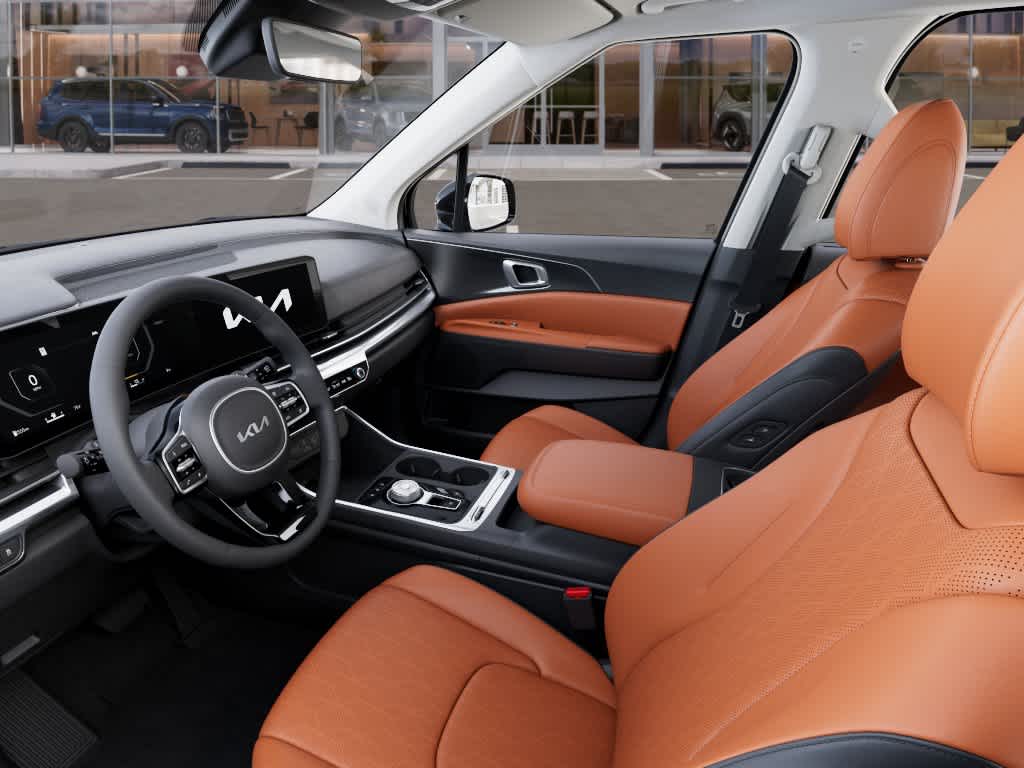 2026 Kia Carnival MPV Hybrid SX