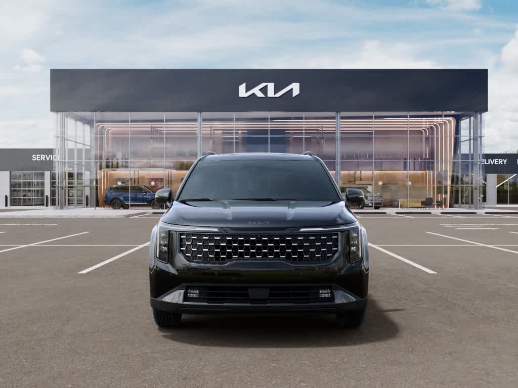 2026 Kia Carnival MPV Hybrid SX