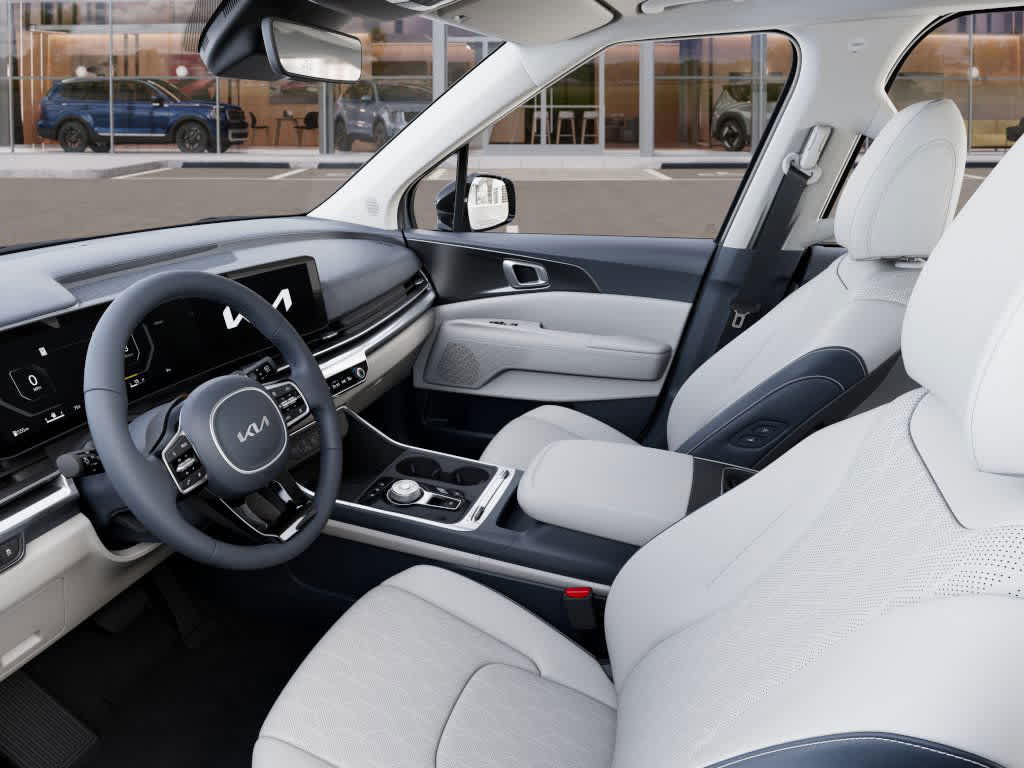 2026 Kia Carnival MPV Hybrid SX