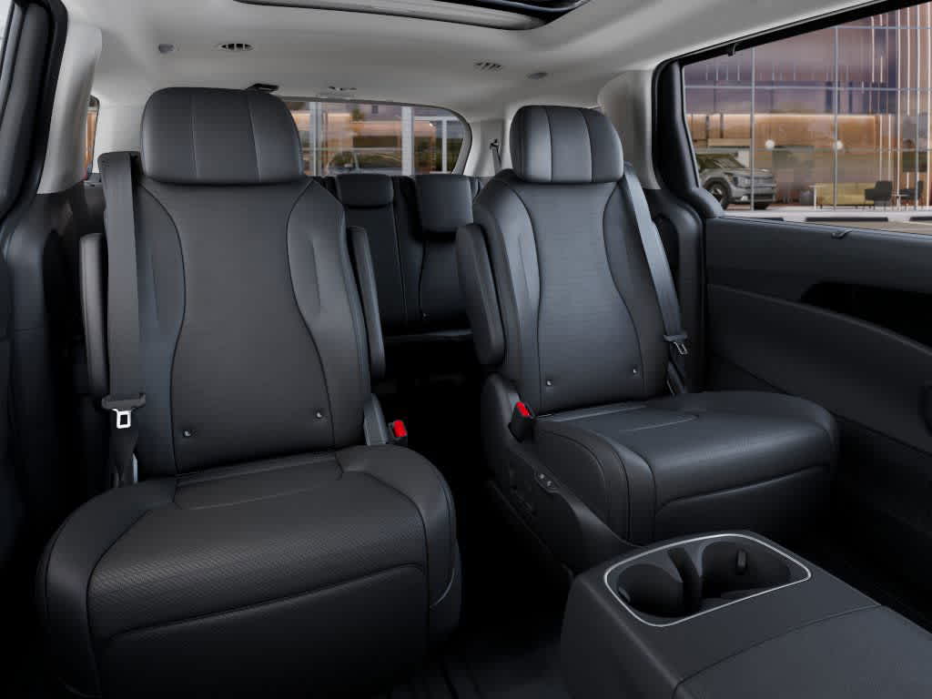 2026 Kia Carnival MPV Hybrid SX Prestige