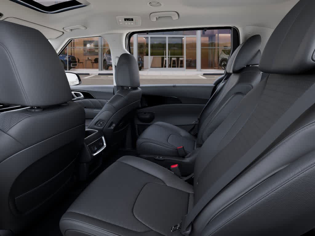 2026 Kia Carnival MPV Hybrid SX Prestige