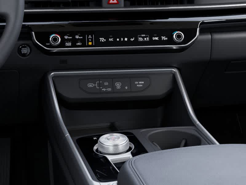 2026 Kia Carnival MPV Hybrid SX Prestige