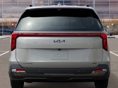 2026 Kia Carnival MPV Hybrid SX