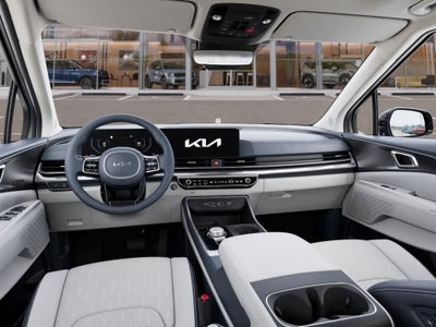 2026 Kia Carnival MPV Hybrid SX