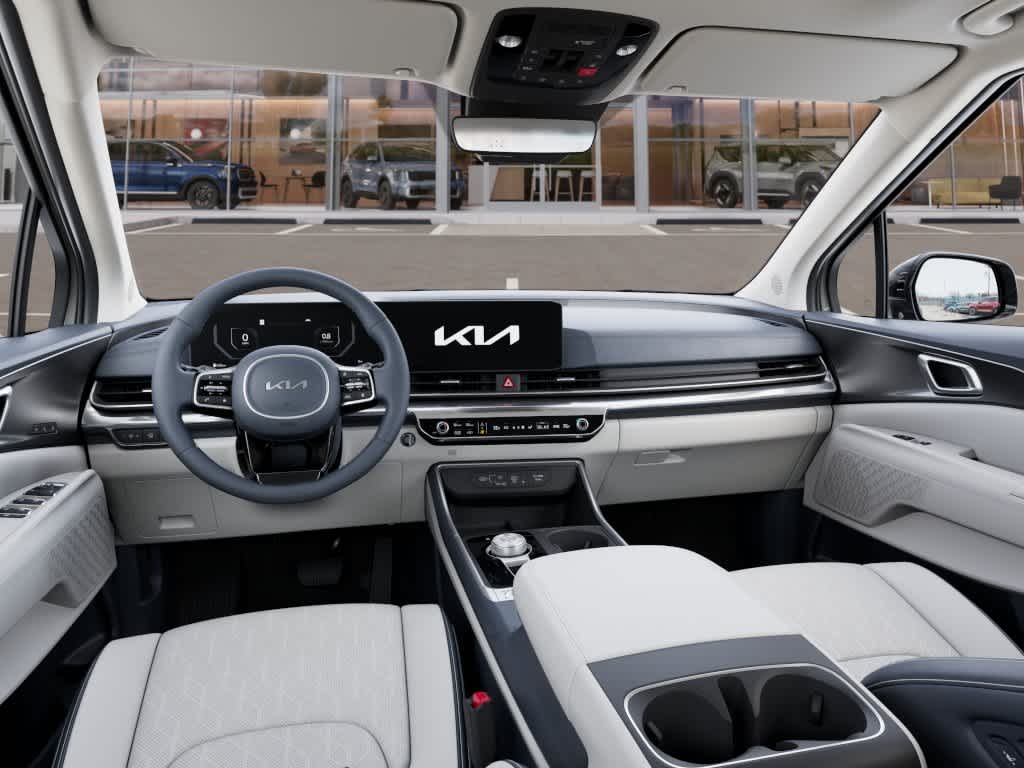 2026 Kia Carnival MPV Hybrid SX