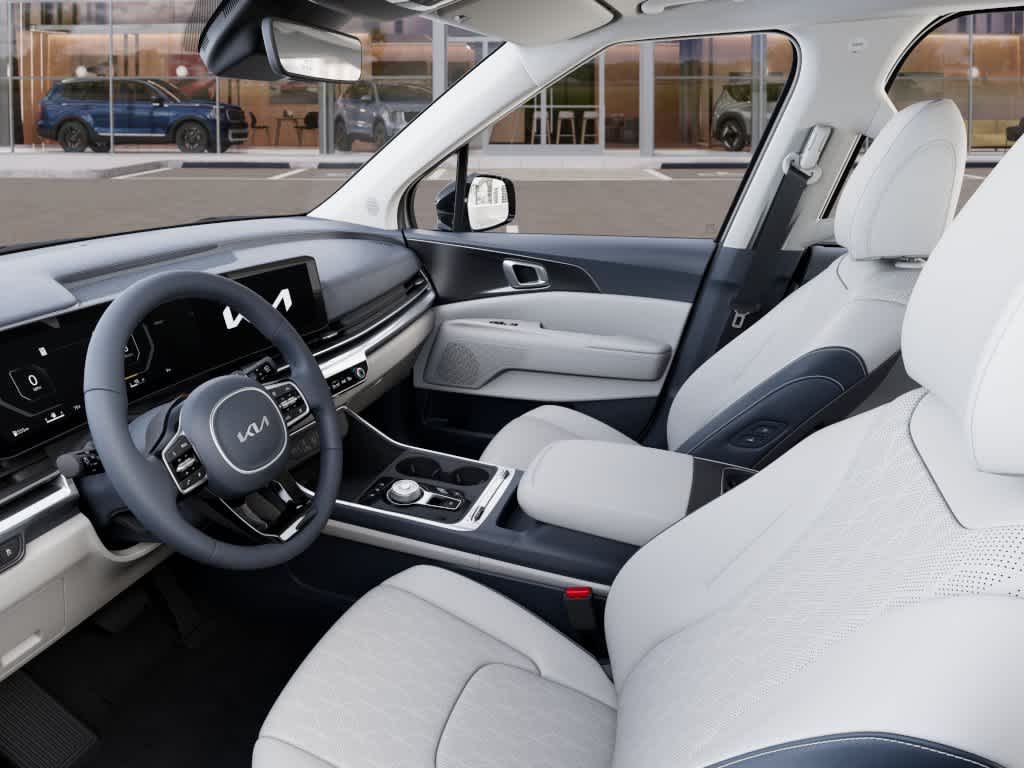 2026 Kia Carnival MPV Hybrid SX