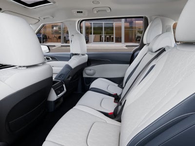 2026 Kia Carnival MPV Hybrid SX