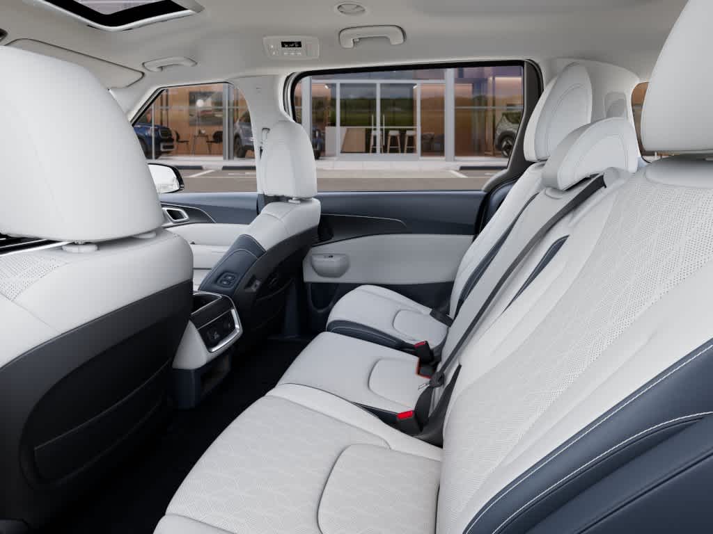 2026 Kia Carnival MPV Hybrid SX