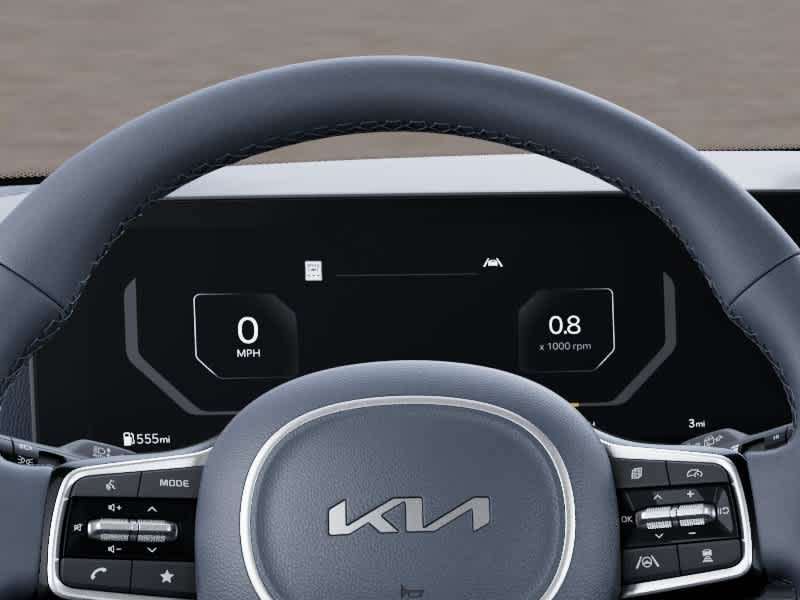 2026 Kia Carnival MPV Hybrid SX
