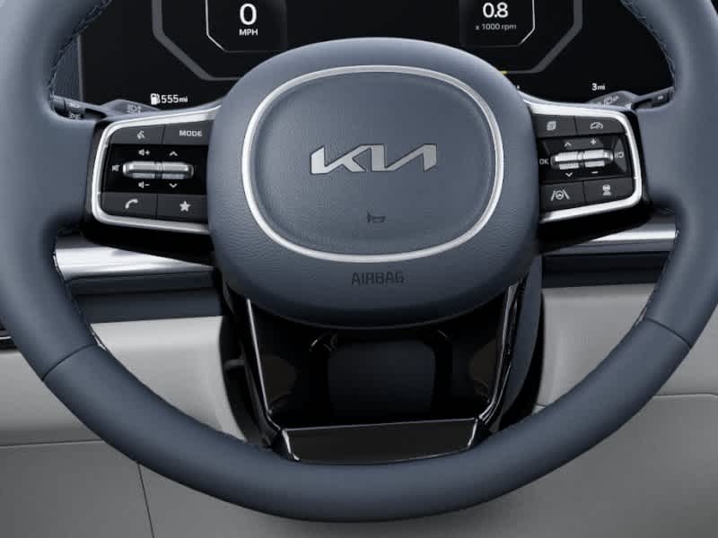 2026 Kia Carnival MPV Hybrid SX
