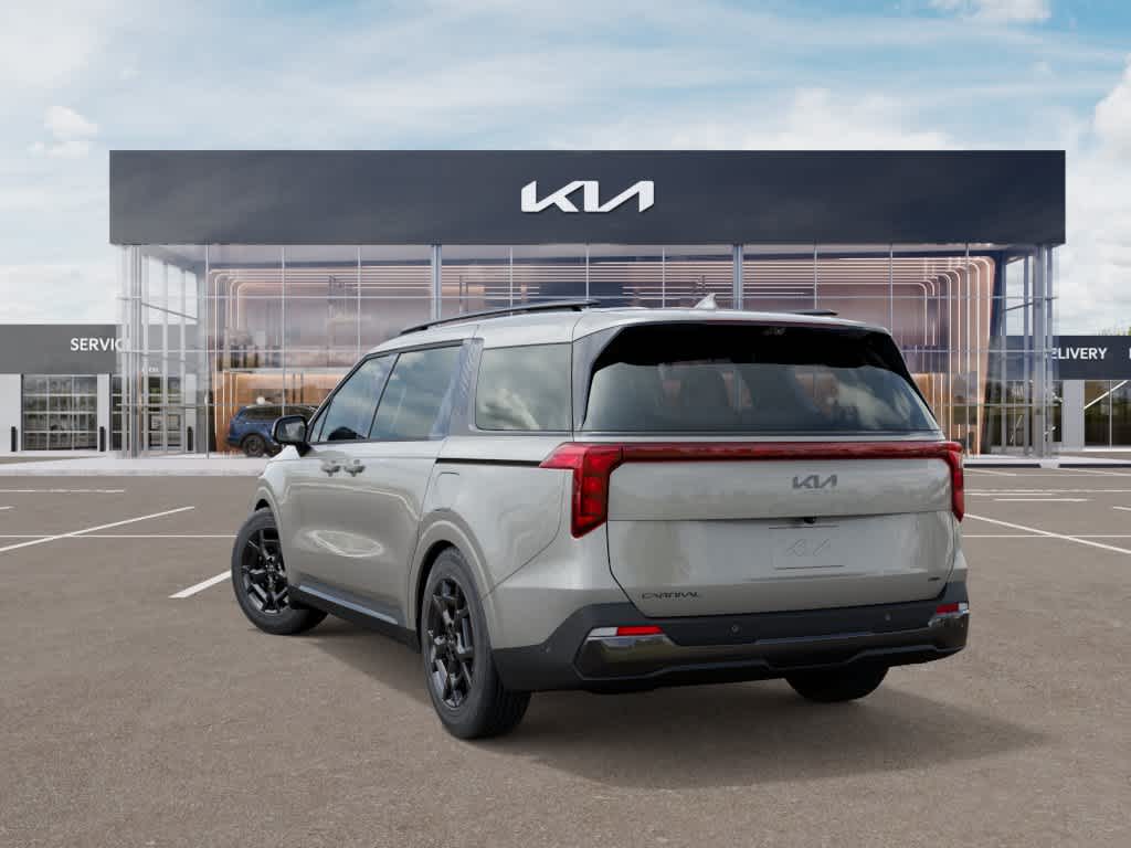 2026 Kia Carnival MPV Hybrid SX