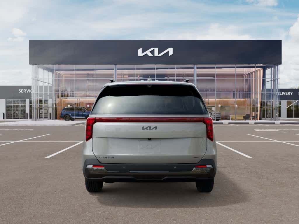2026 Kia Carnival MPV Hybrid SX