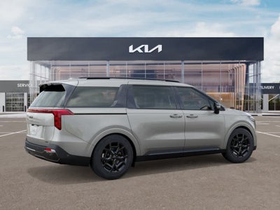 2026 Kia Carnival MPV Hybrid SX