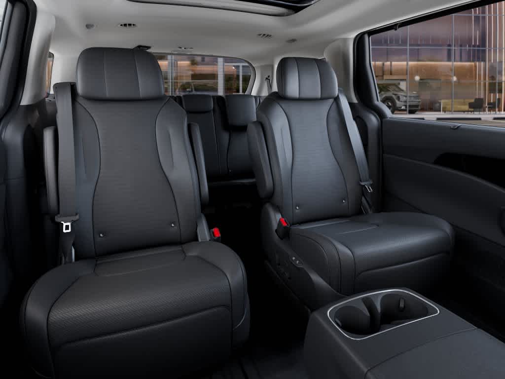 2026 Kia Carnival MPV Hybrid SX Prestige