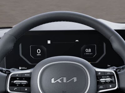 2026 Kia Carnival MPV Hybrid SX Prestige
