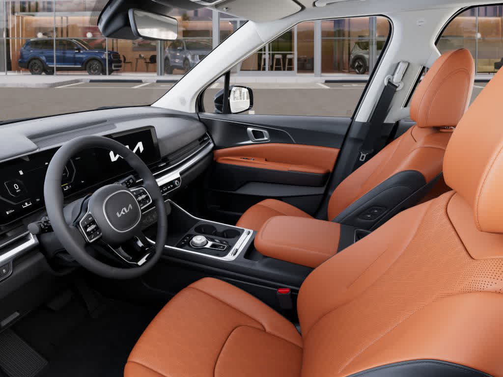 2026 Kia Carnival MPV Hybrid SX