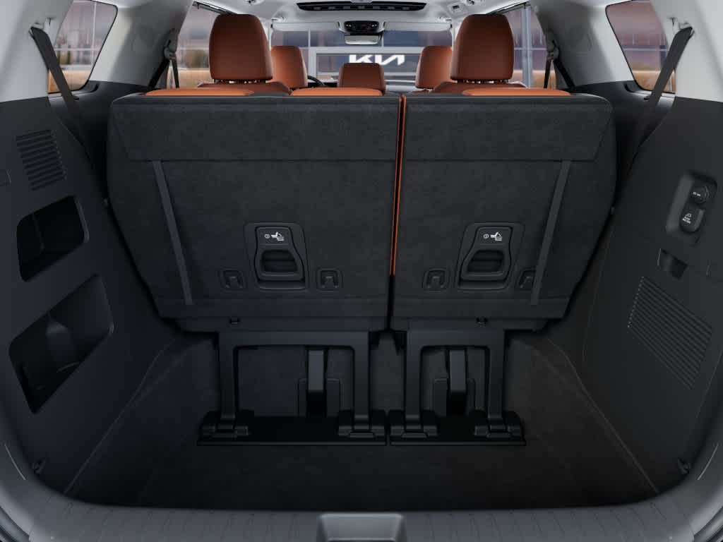 2026 Kia Carnival MPV Hybrid SX