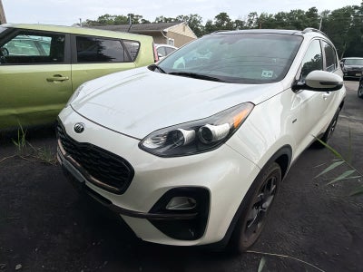2020 Kia Sportage S