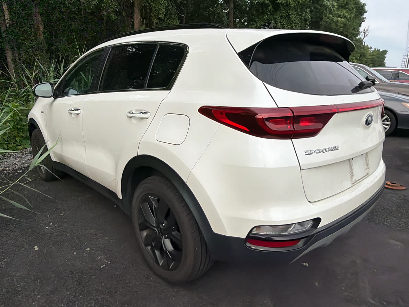2020 Kia Sportage S