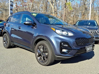 2021 Kia Sportage S