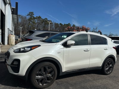 2021 Kia Sportage S