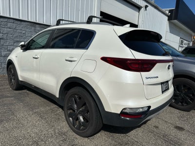 2021 Kia Sportage S