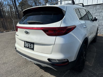 2021 Kia Sportage S